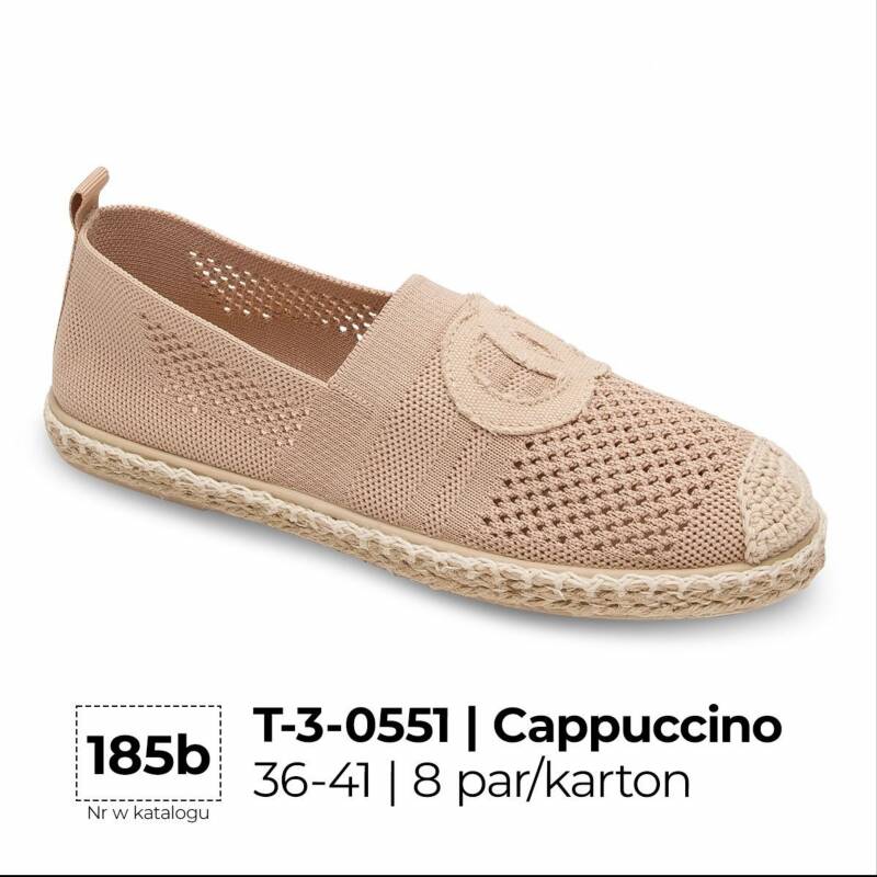 Półbuty damskie Roz 36-41 / 8 par 1